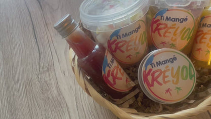 Le panier d’assortiment